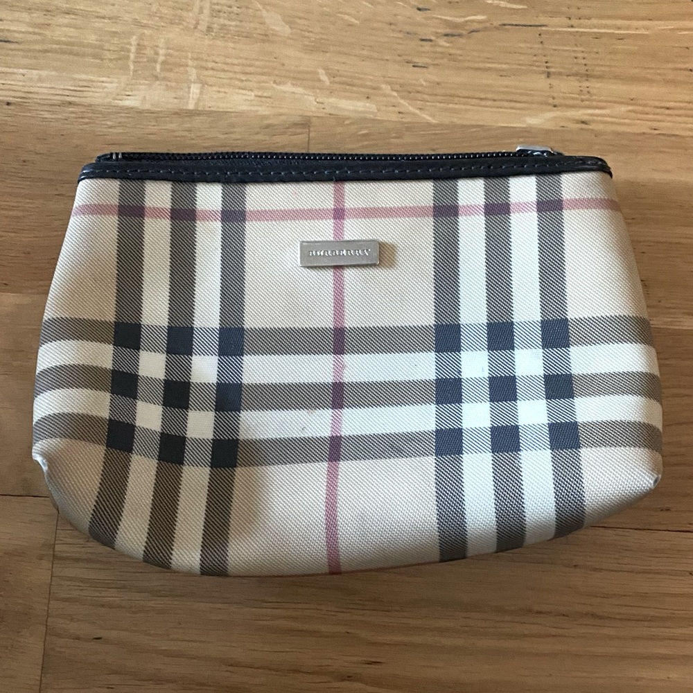 SOLD- Mini Make-up Bag